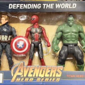 Avengers  Hero Series