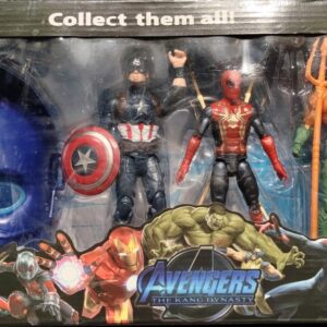 Avengers The Kang D.y Nasty