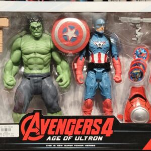 Avengers 4 Age Of Ultron