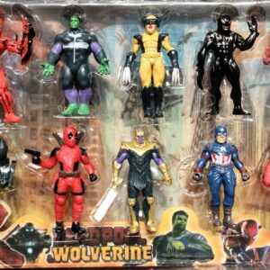 Wolverine Set