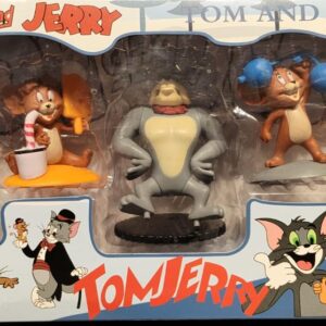 Tom And Jerry Set