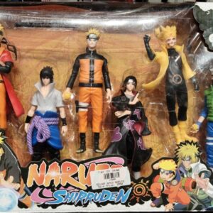 Naruto Shirruden