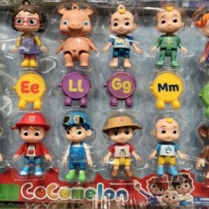 Cocomelon Set