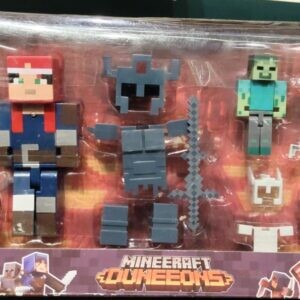Mineeraft Duneeons