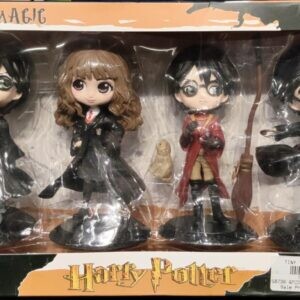 Harry Potter 4pcs