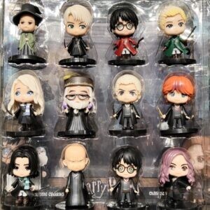 Harry Potter 12pcs Set