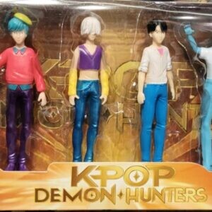 K-Pop Demon