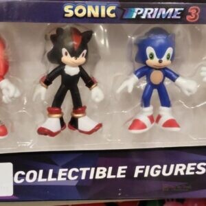 Sonic prime