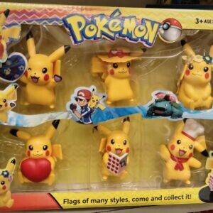 PokeMon Set