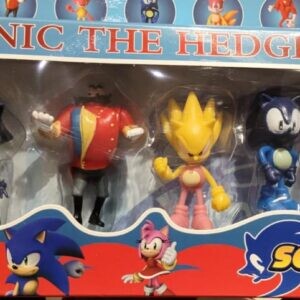 Sonic The Hedgehog
