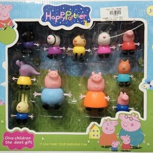Happy Peppa Pig