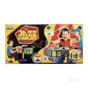 Jazz Drum Set