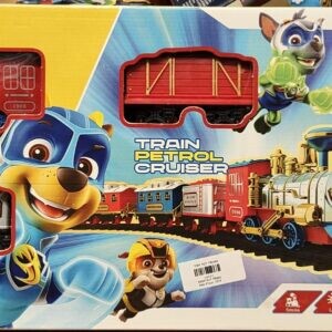Paw Patrol Train