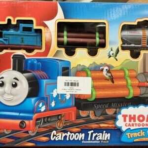 Thomas Cartoon Train