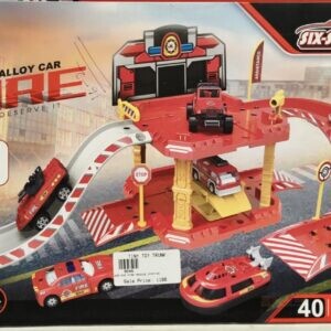 Fire Track