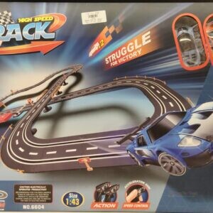 High Speed Track Racing