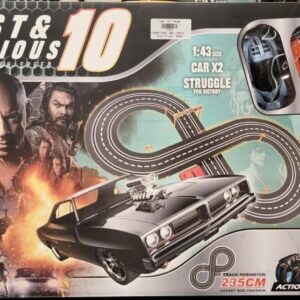 Fast Furious