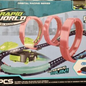 Rapio World