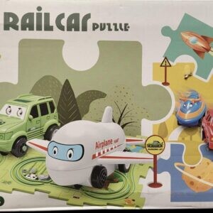 Railcar