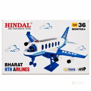 Bharat HTH Airlines