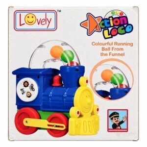 Action Loco Train
