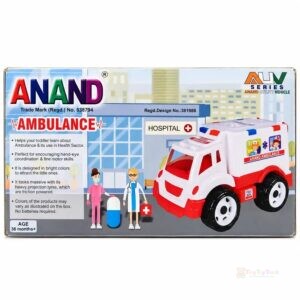 Anand Ambulance