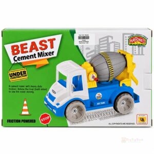 Beast Cement Mixer