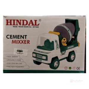 Cement Mixxer