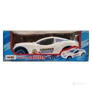 Police Cruiser  Car