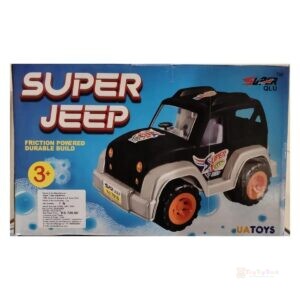 Super Jeep
