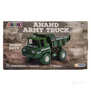 Anand Army Truck