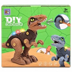 Diy Dinosaur