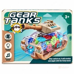 Gear Tanks