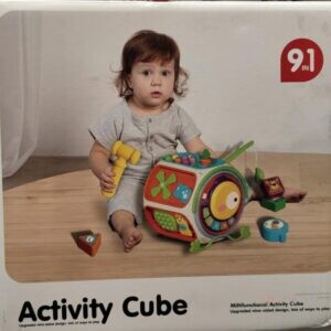 Activity Cube