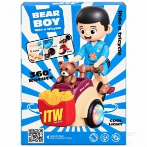 Bear Boy