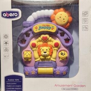 Amusement Garden Puzzle Toy