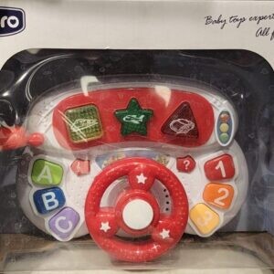 Steering Wheel Toy