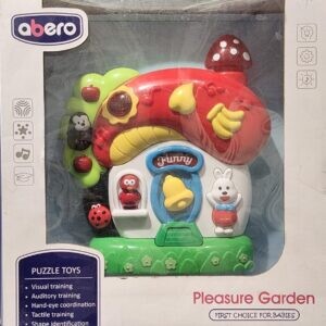 Pleasure Garden Puzzle Toys