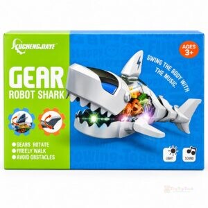 Gear Robot Shark