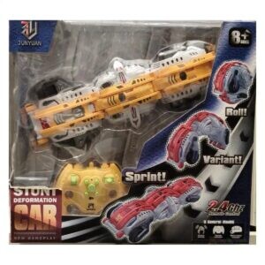 Stunt Deformation Car
