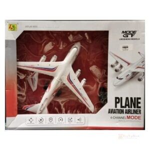 Plane Aviation Airliner
