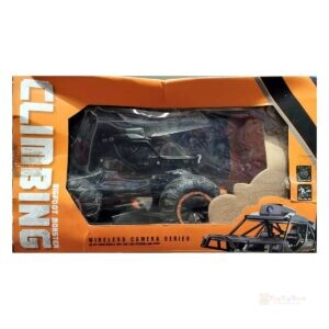 Climbing Monster Car