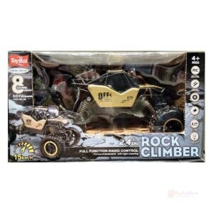 Rock Climber