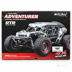 Adventurer High Speed Car