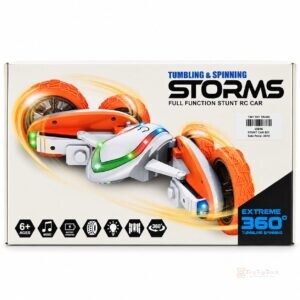 Storms Full Functions Stunt R\C Car