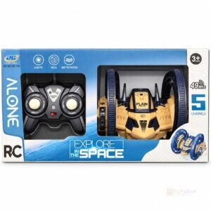 Explore In The Space R\C