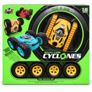 Stunt Cars Cyclones