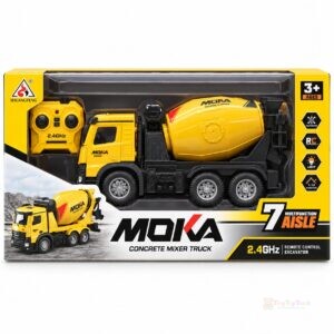 Moka Concrete Mixer Truck