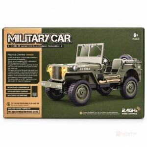 Military Car