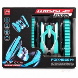 Wiggle Strong Crawler-Type